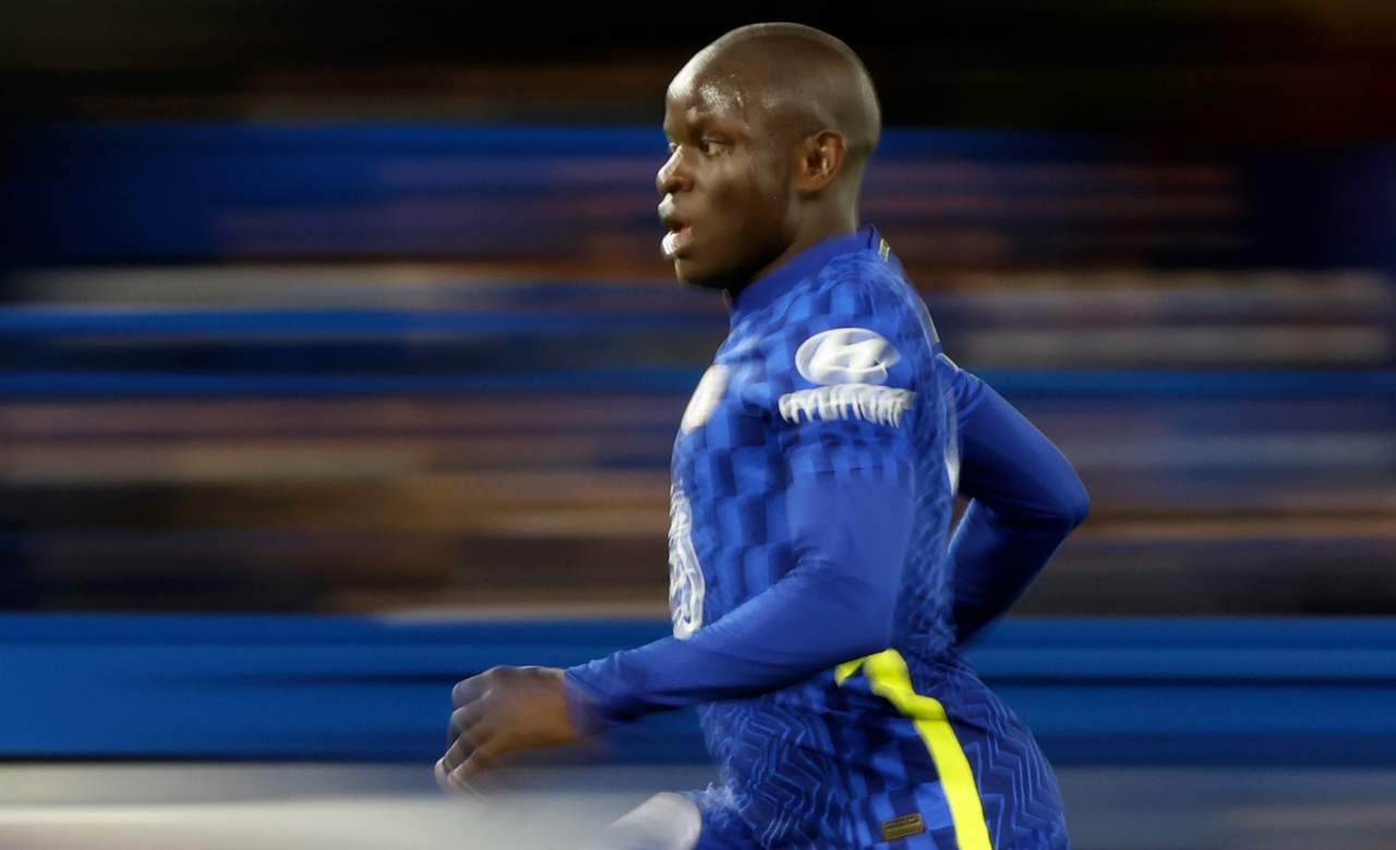 Kante PSG