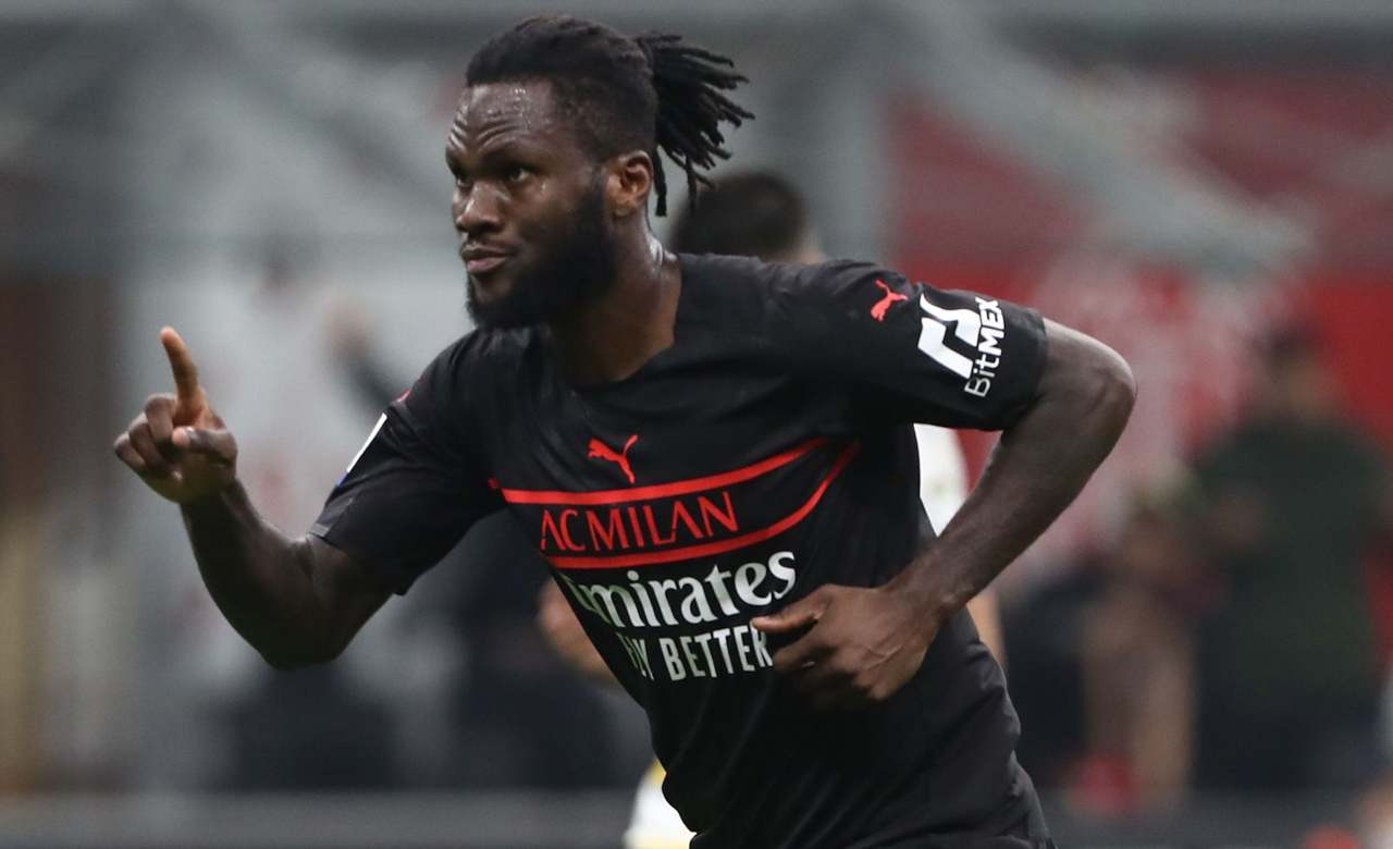 Kessié Juventus