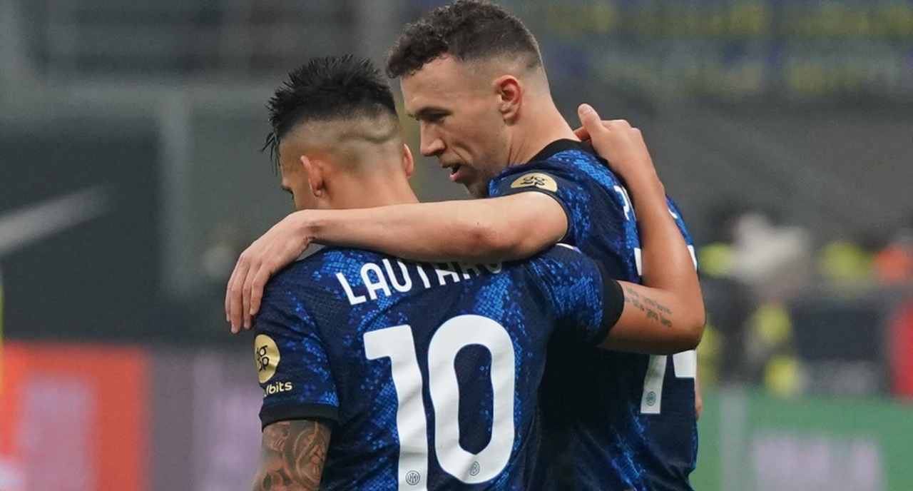 Lautaro Martinez Liverpool Inter