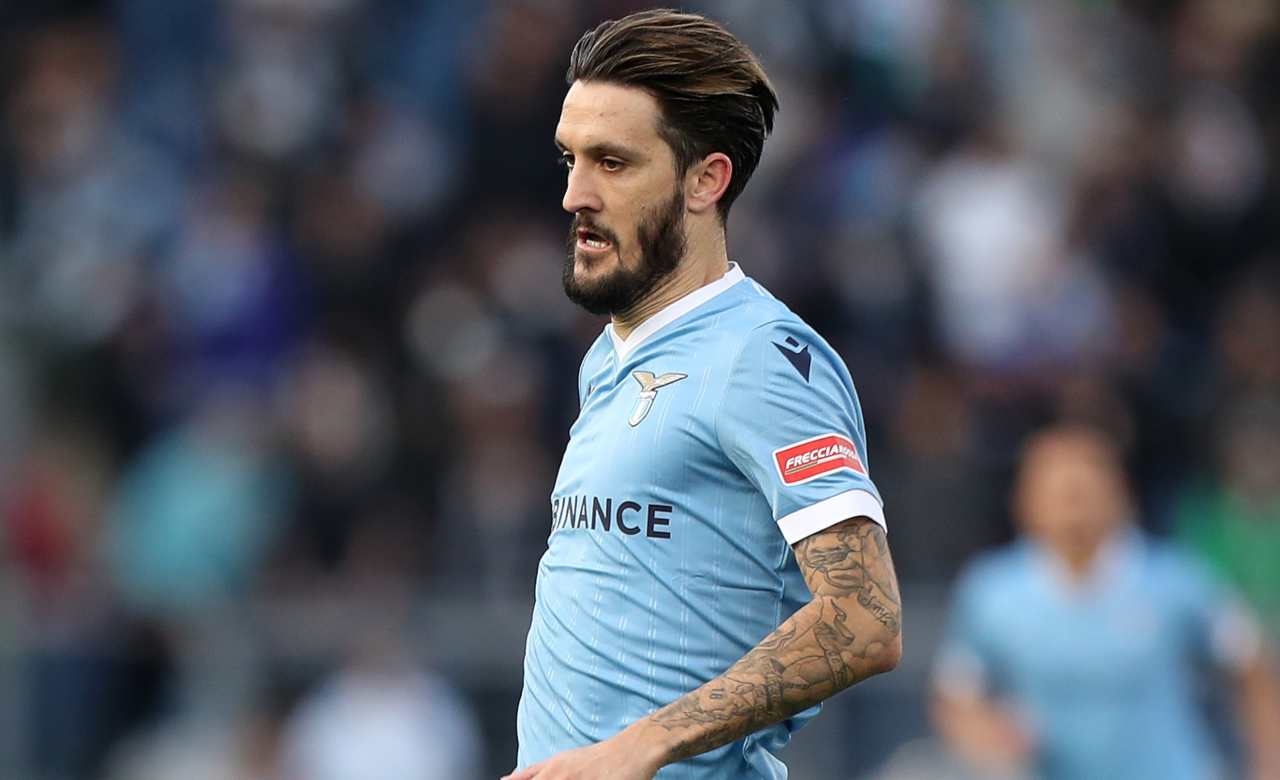 Lazio Luis Alberto