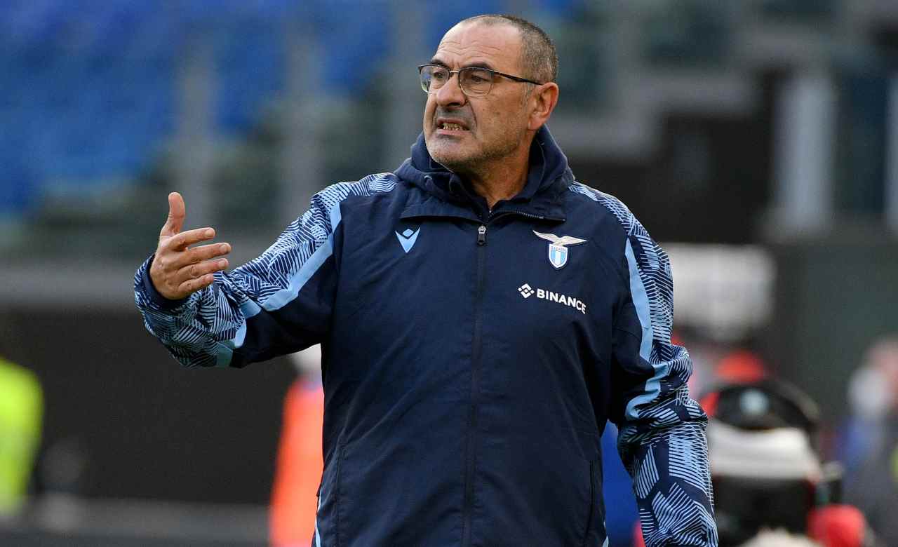 Lazio Sarri