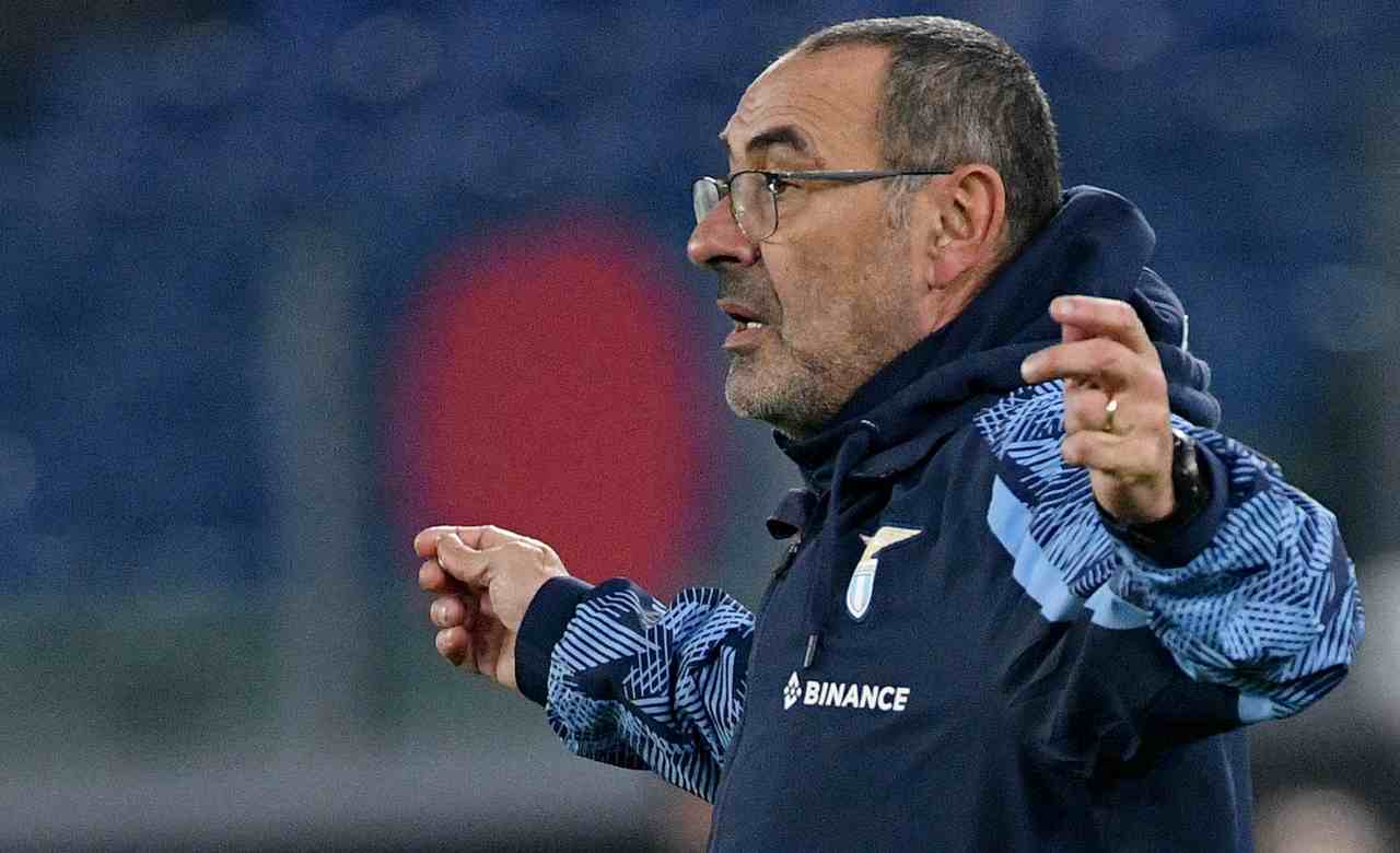 Lazio Sarri