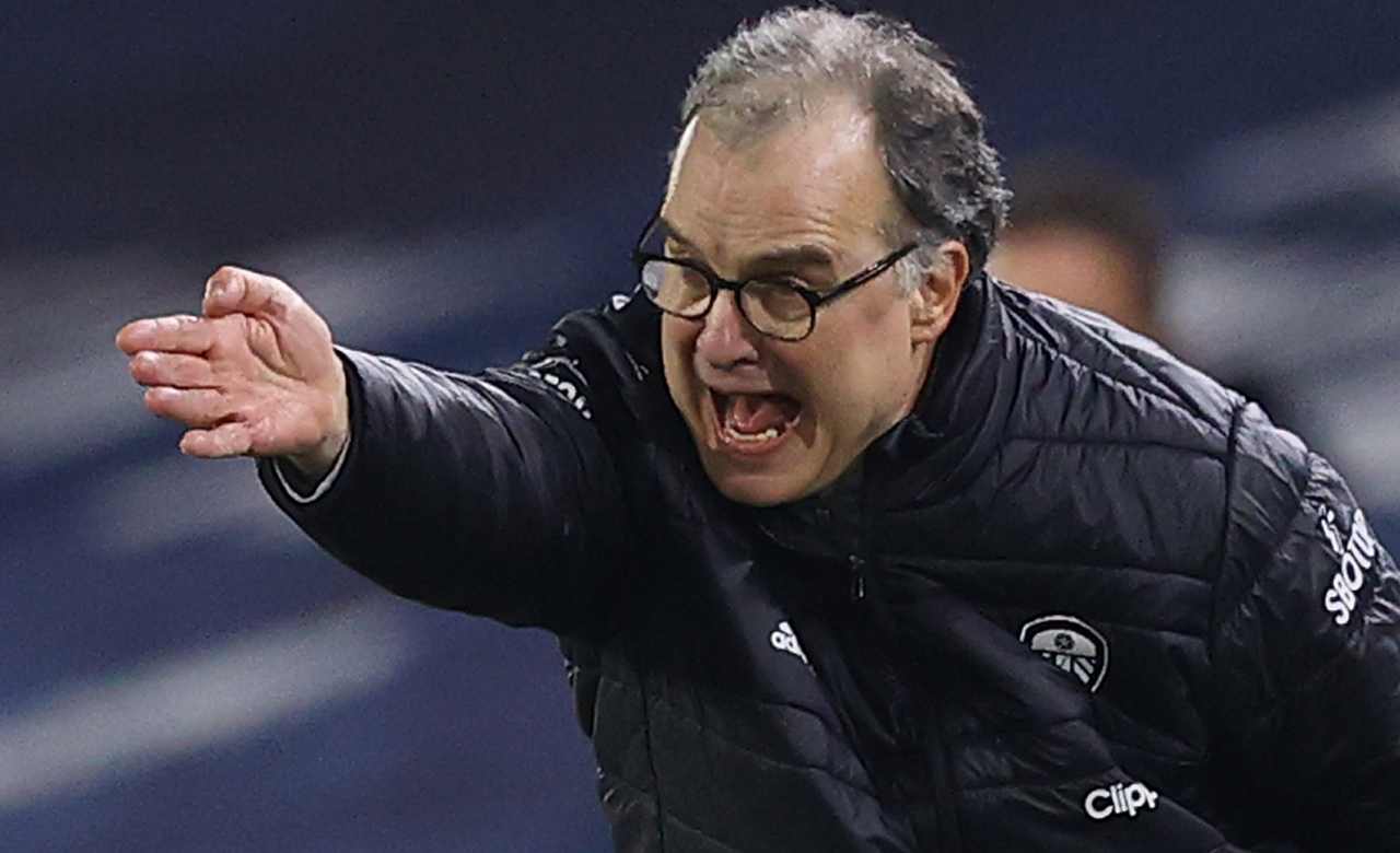 Leeds esonero Bielsa