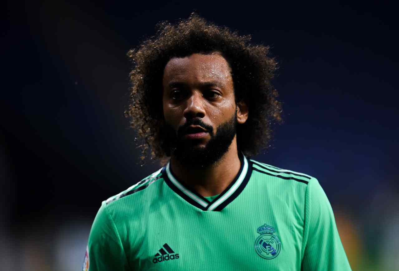 Marcelo Real Madrid - Stopandgoal.com