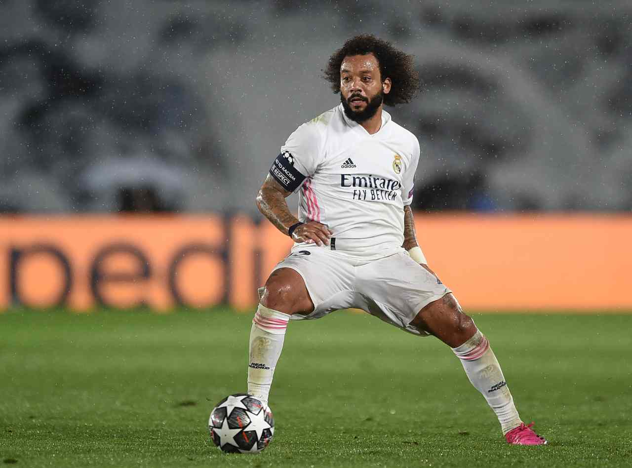 Calciomercato Marcelo