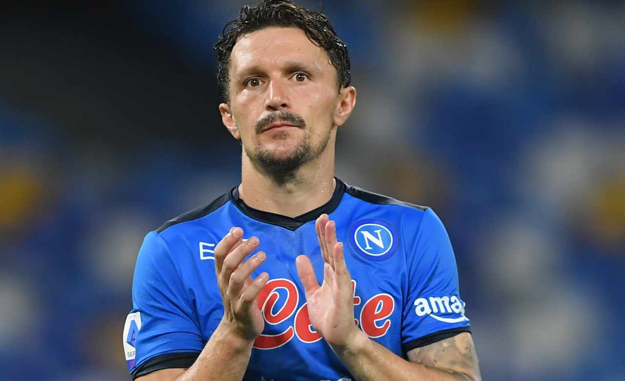 Mario Rui Napoli