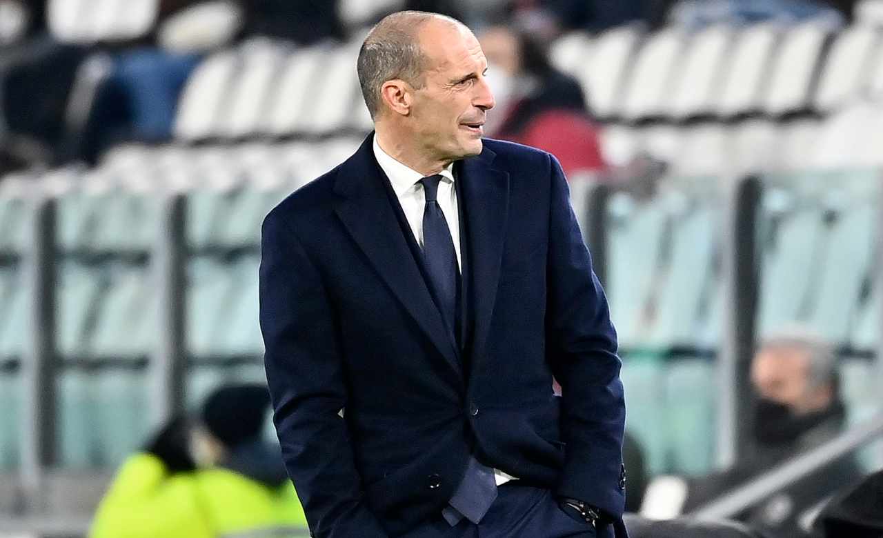 Massimiliano Allegri