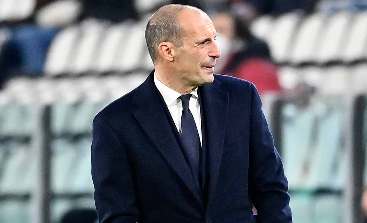 Massimiliano Allegri