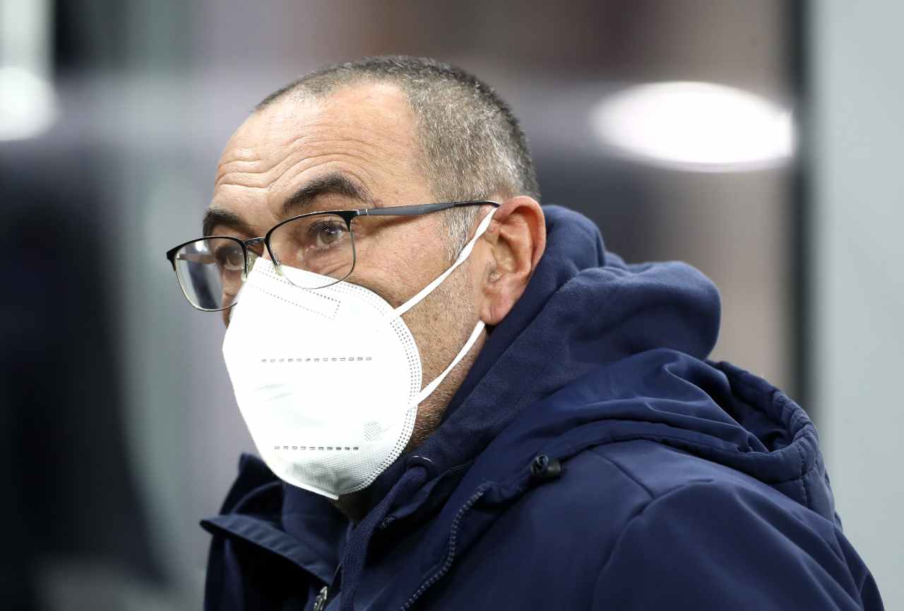 Lazio esonero Sarri 