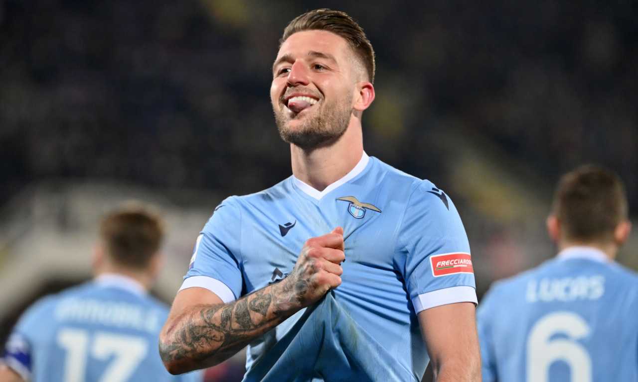 Milinkovic Savic Milan Tonali