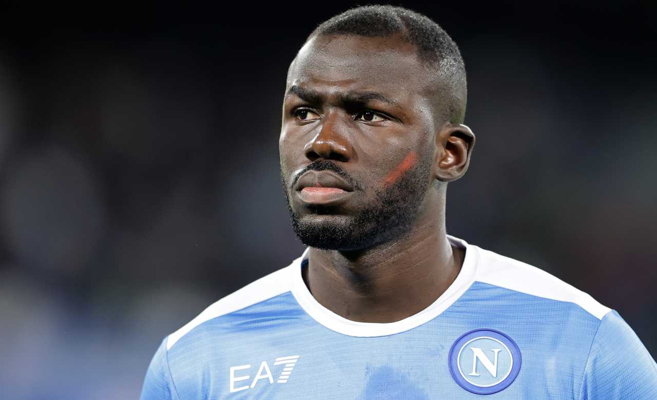 Calciomercato Napoli Koulibaly