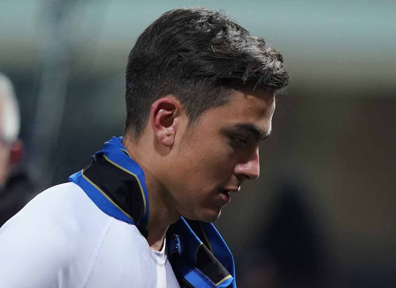 Calciomercato Juventus Dybala