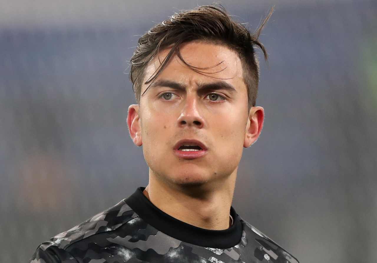 Paulo Dybala - stopandgoal.com