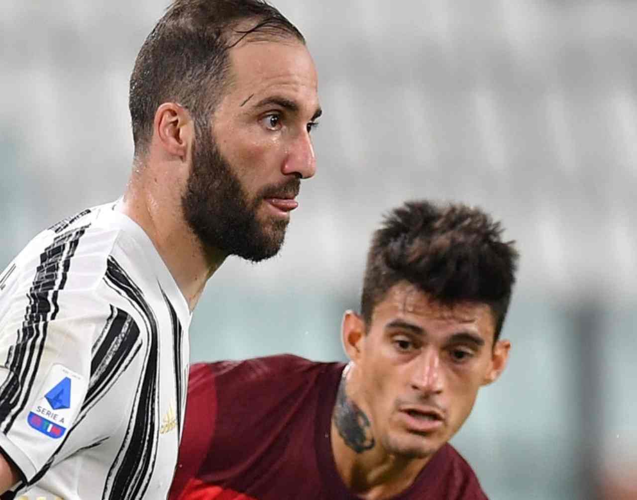 Calciomercato Salernitana Perotti