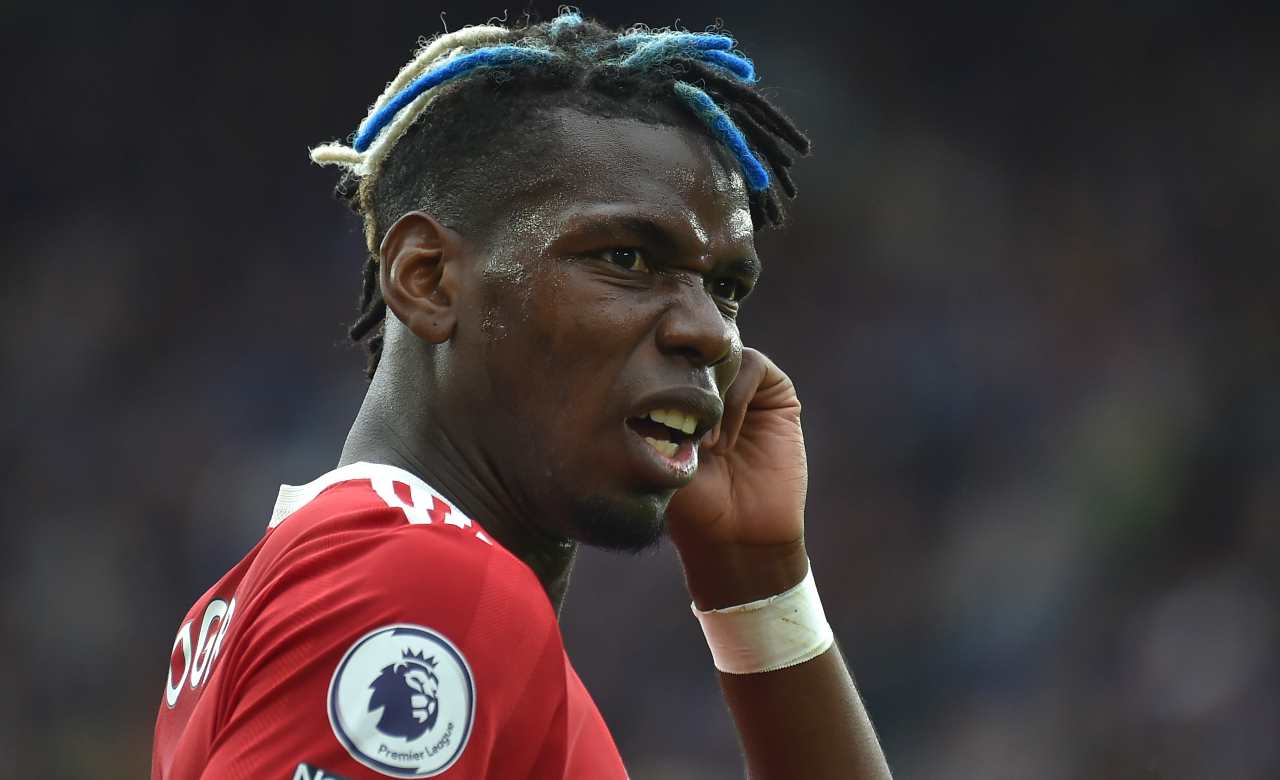 Calciomercato Pogba PSG