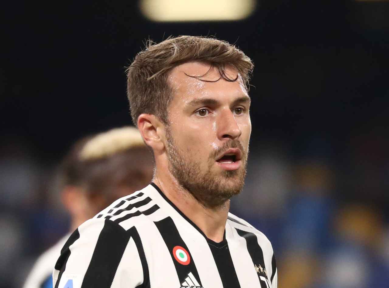 Ramsey Juventus - stopandgoal.com