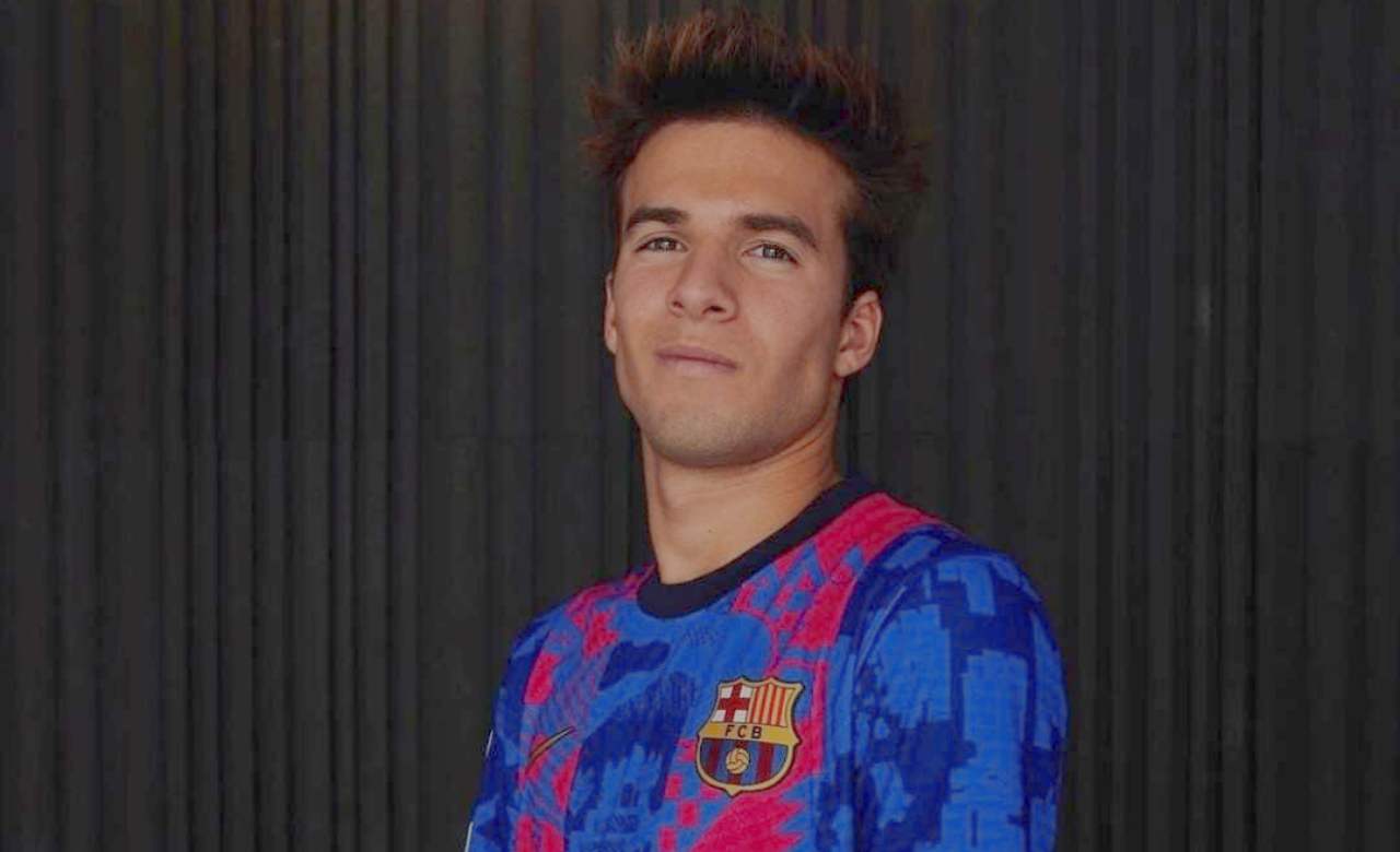 Riqui Puig Napoli