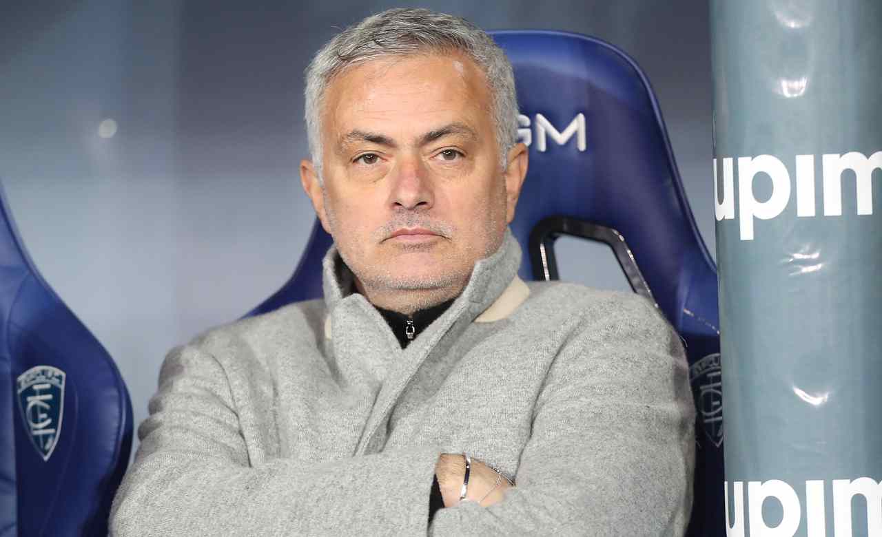 Roma Mourinho