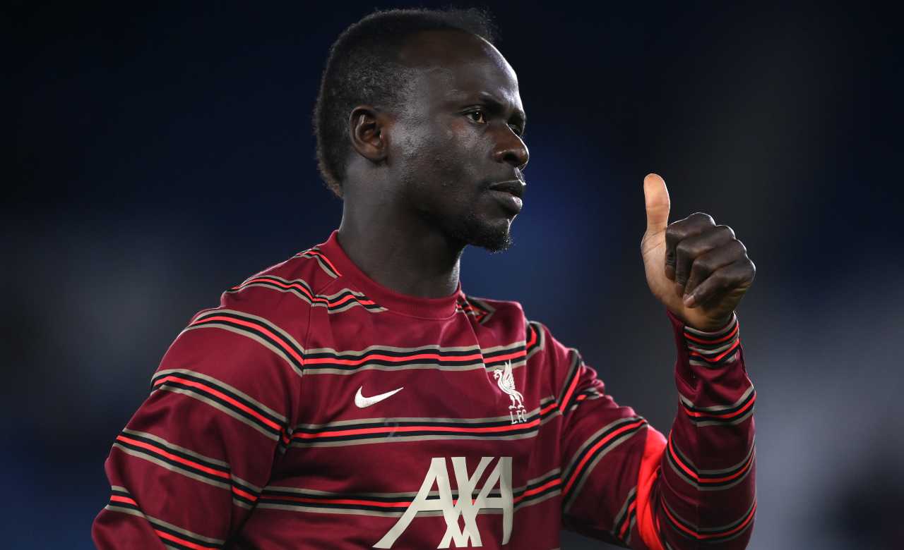 Sadio Mane