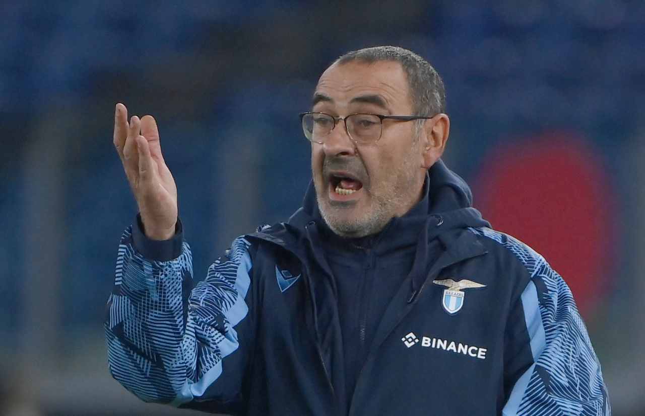 Sarri Lazio - stopandgoal.com