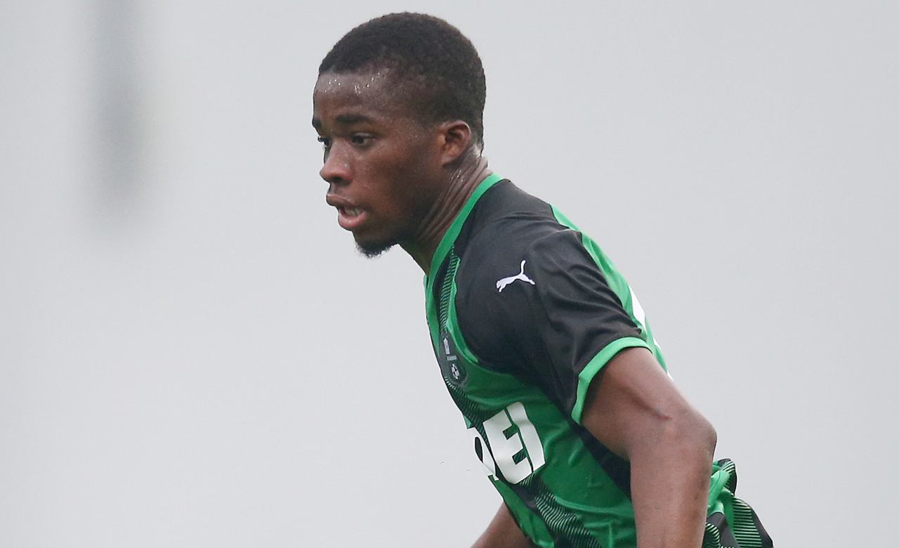 Sassuolo Traore