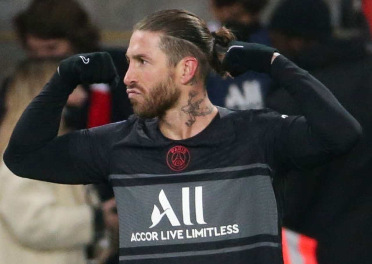 Calciomercato Juventus Sergio Ramos