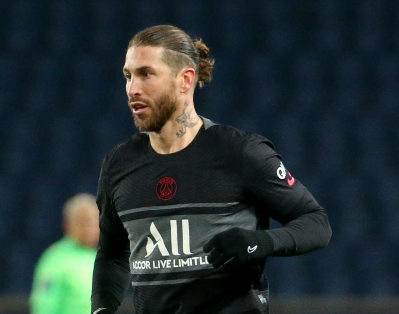 Calciomercato Juventus Sergio Ramos