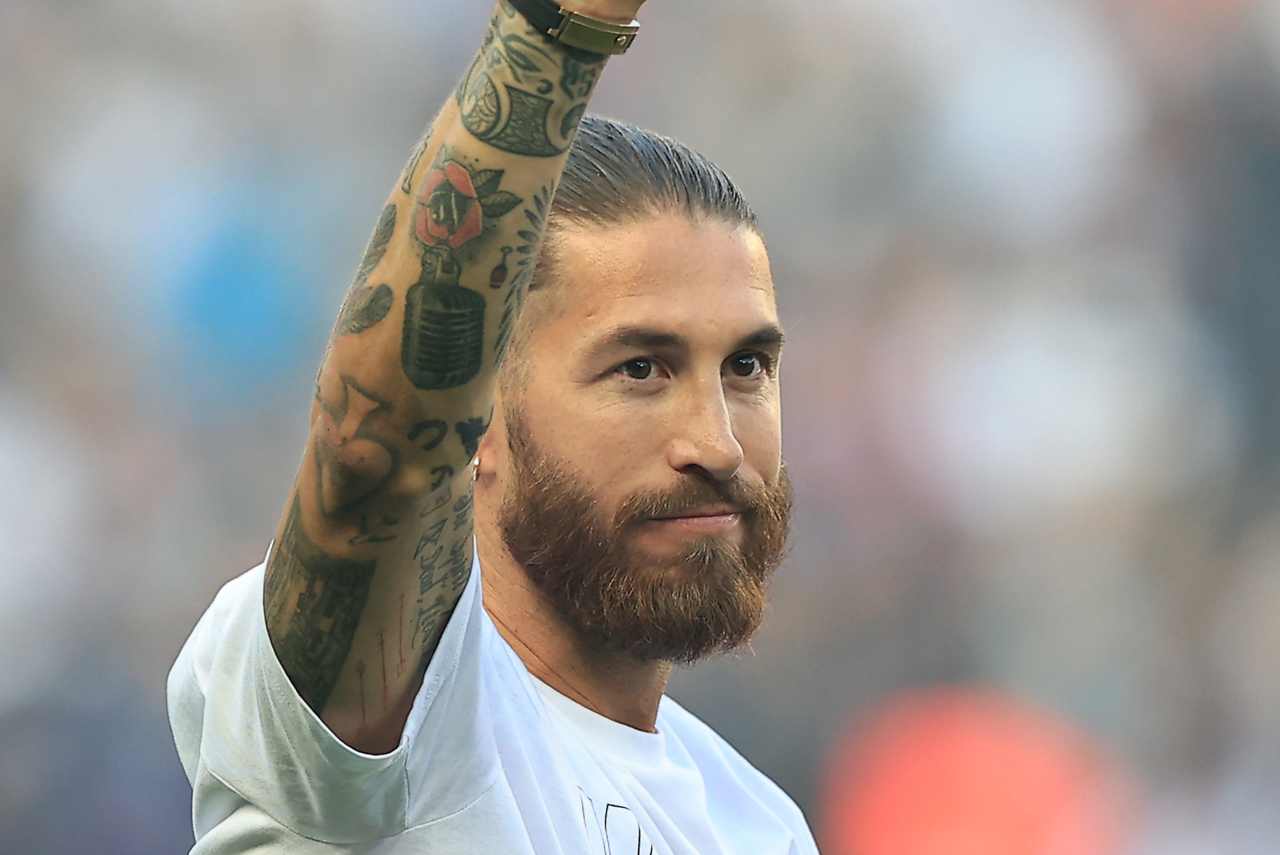 Sergio Ramos - stopandgoal.com