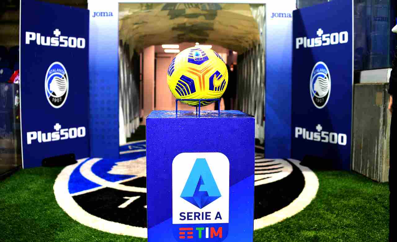 Serie A Udinese Salernitana