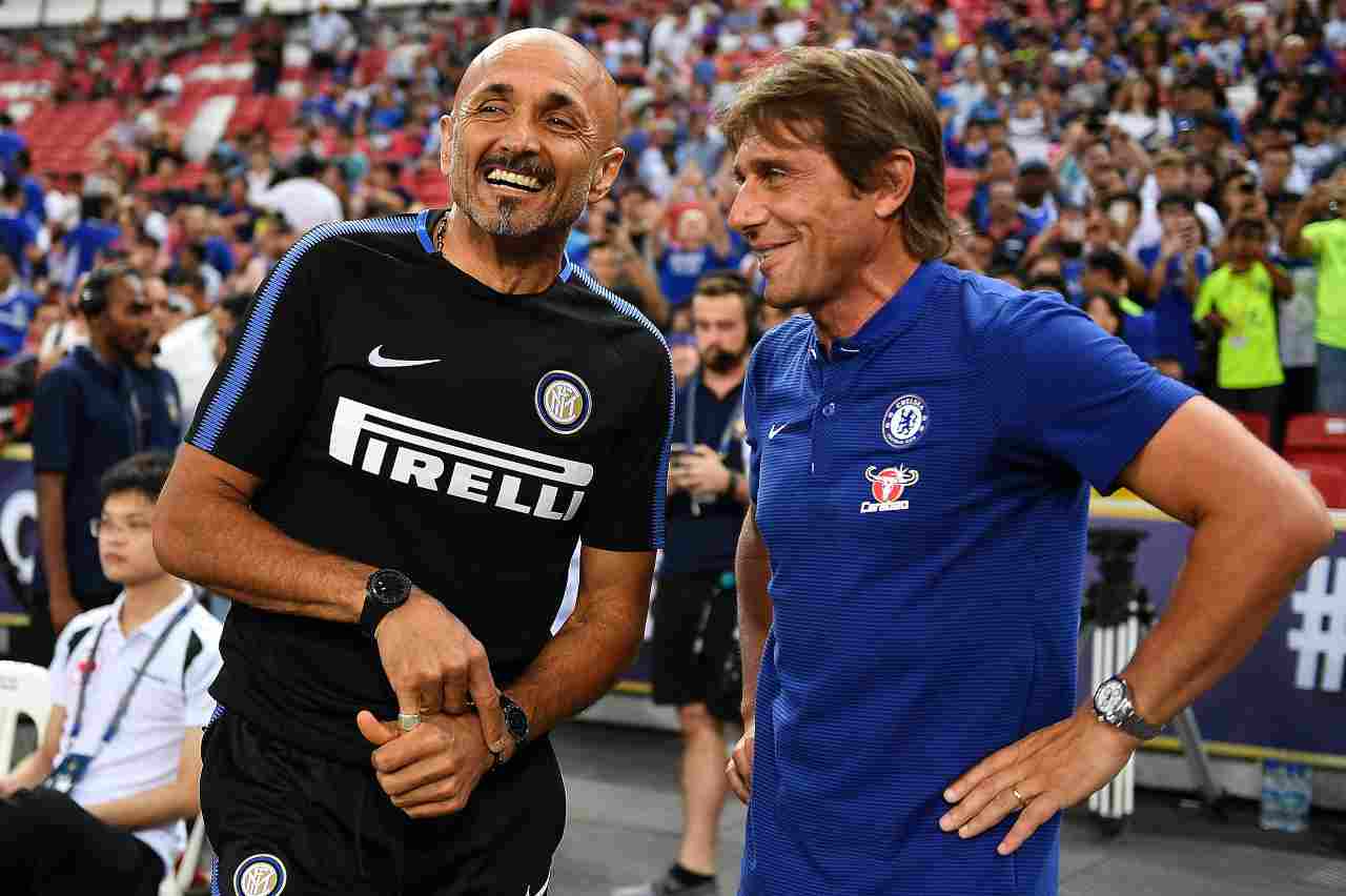 Napoli, rinnovo Spalletti