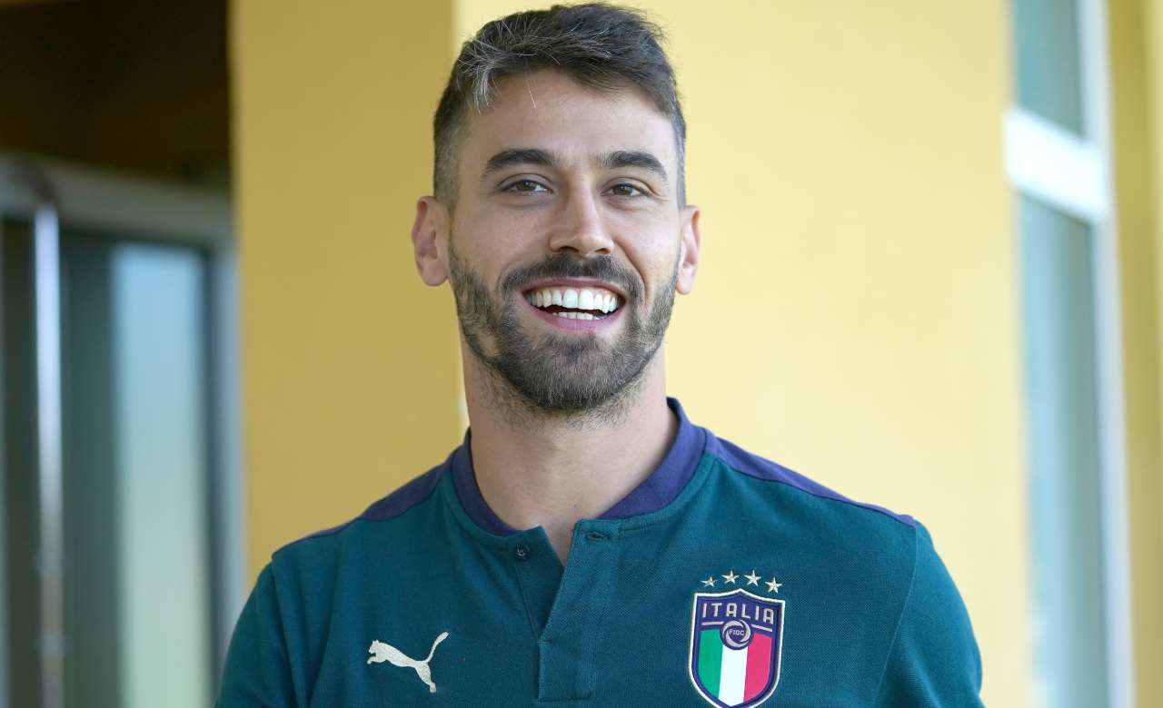 infortunio Spinazzola