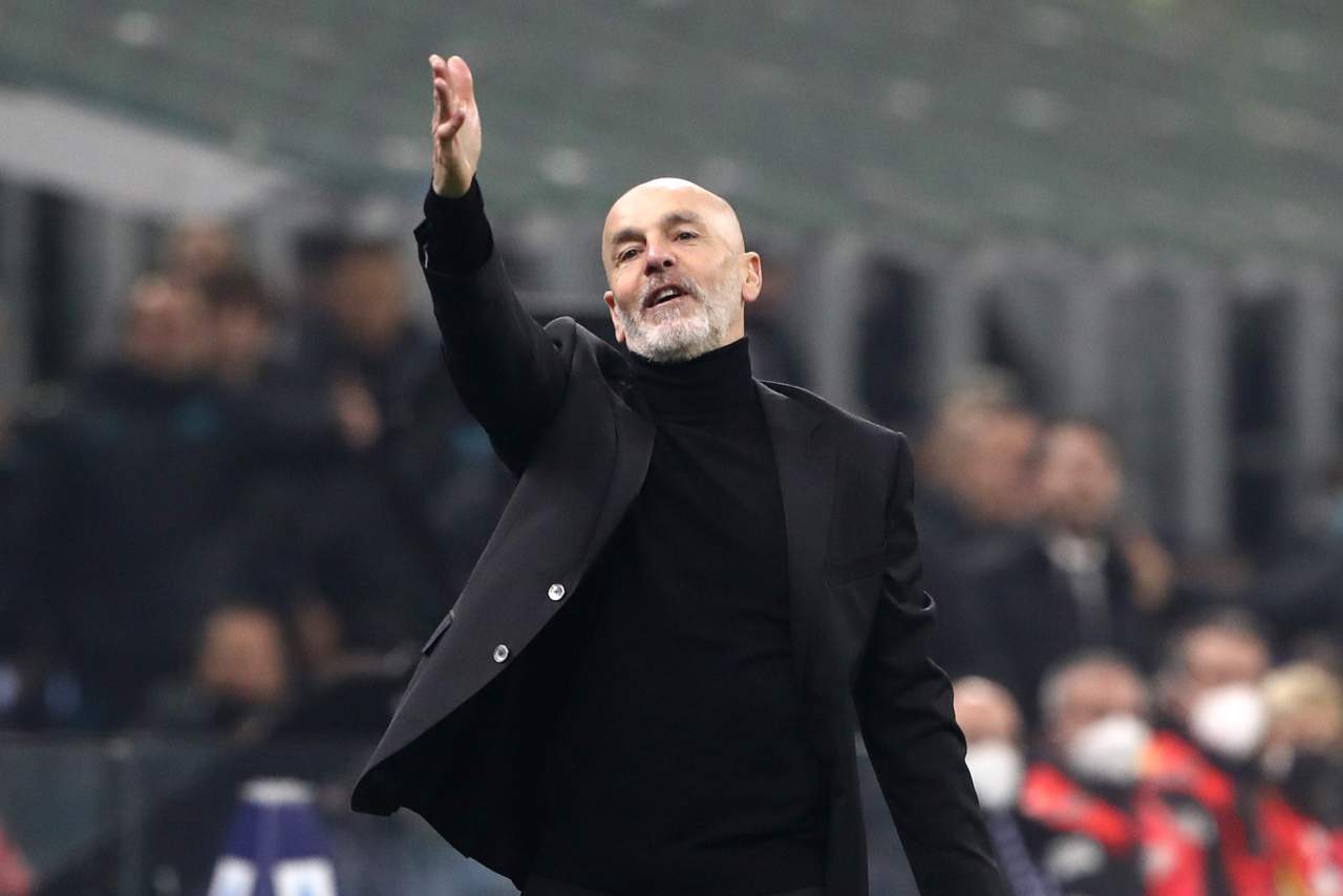 Stefano Pioli - stopandgoal.com