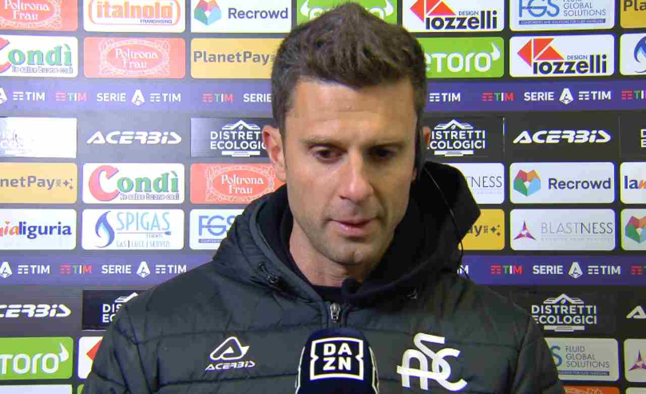 Thiago Motta Spezia