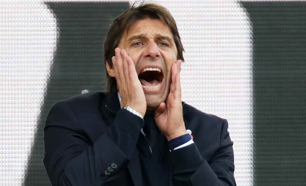 Tottenham Conte