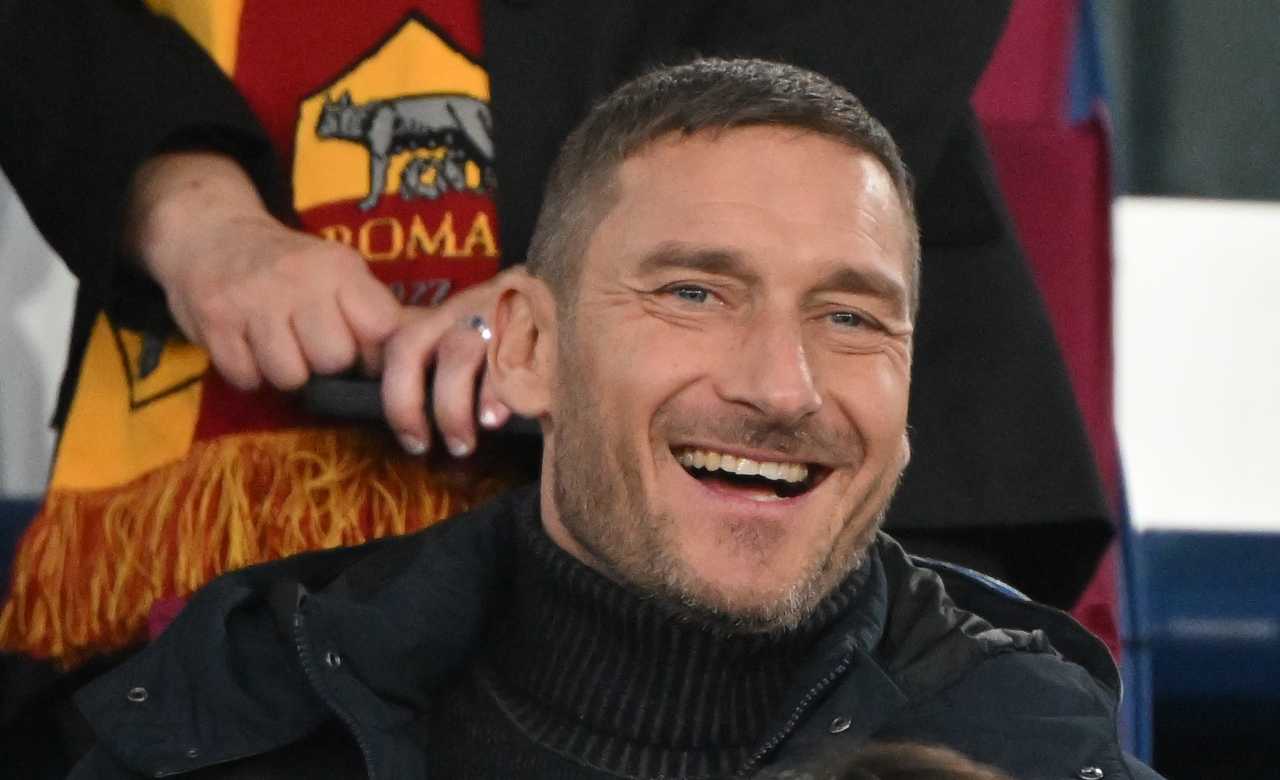 Totti Roma