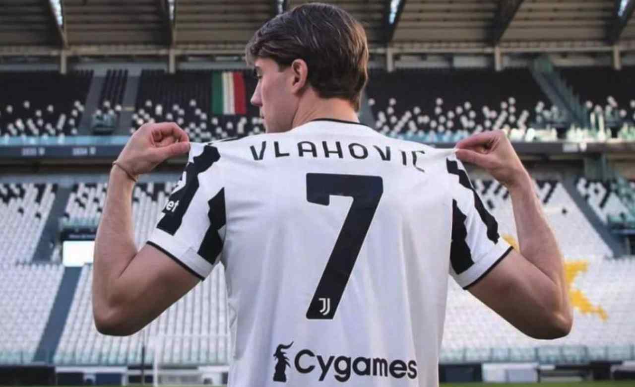 Vlahovic Juventus