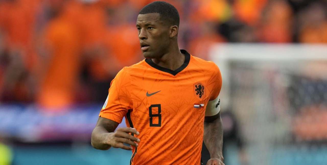 Wijnaldum atletico madrid psg