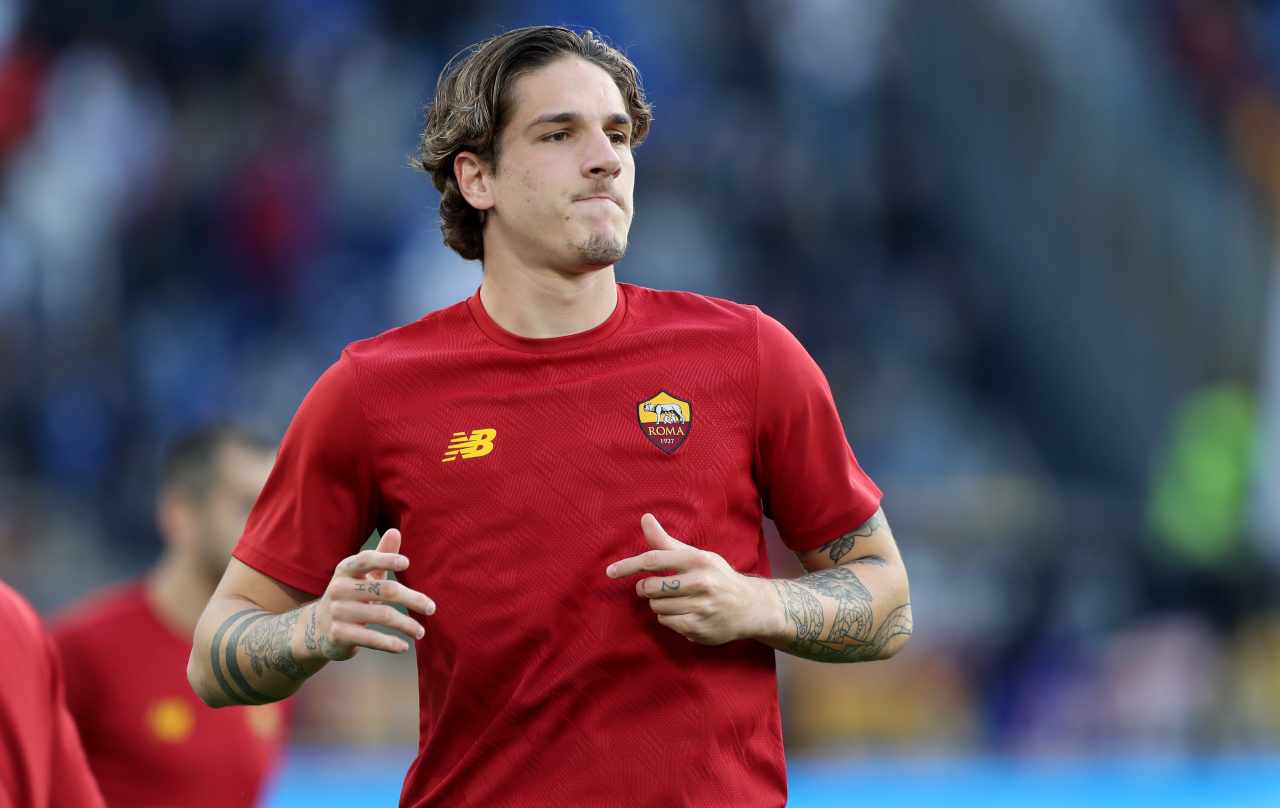 Zaniolo Roma - stopandgoal.com