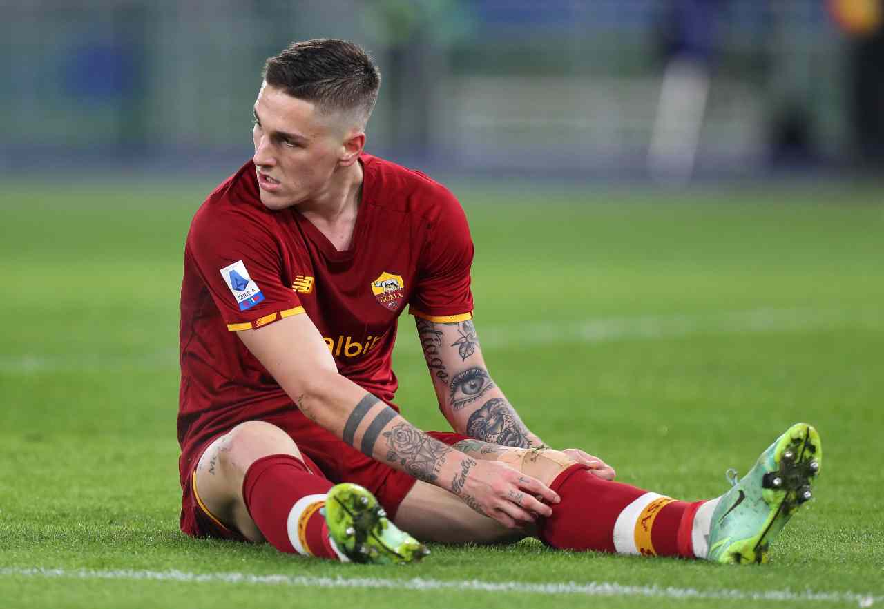 Zaniolo Roma - stopandgoal.com