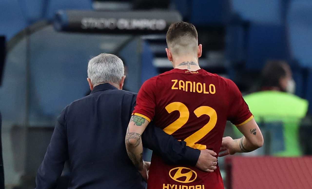 Zaniolo Roma - stopandgoal.com