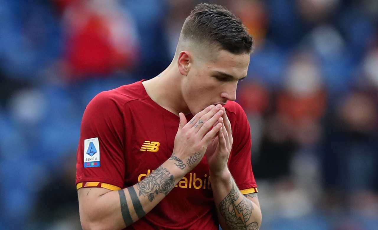 Roma rinnovo Zaniolo