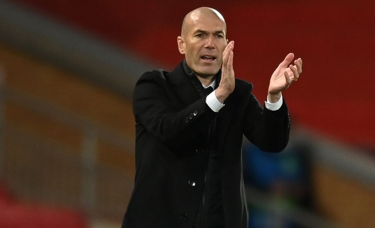 Zinedine Zidane