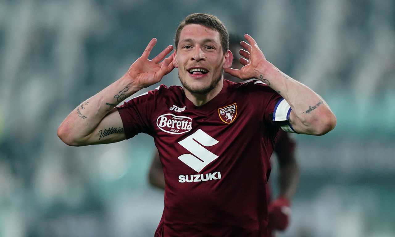 belotti torino rinnovo