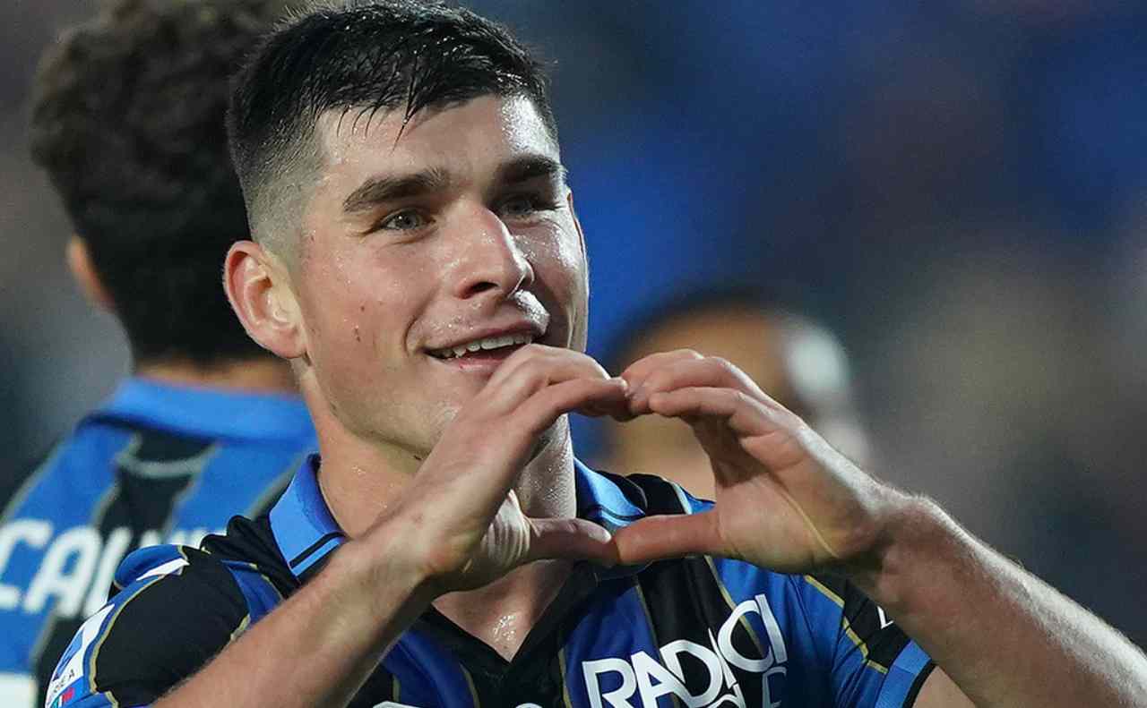 calciomercato Malinovskyi milan atalanta