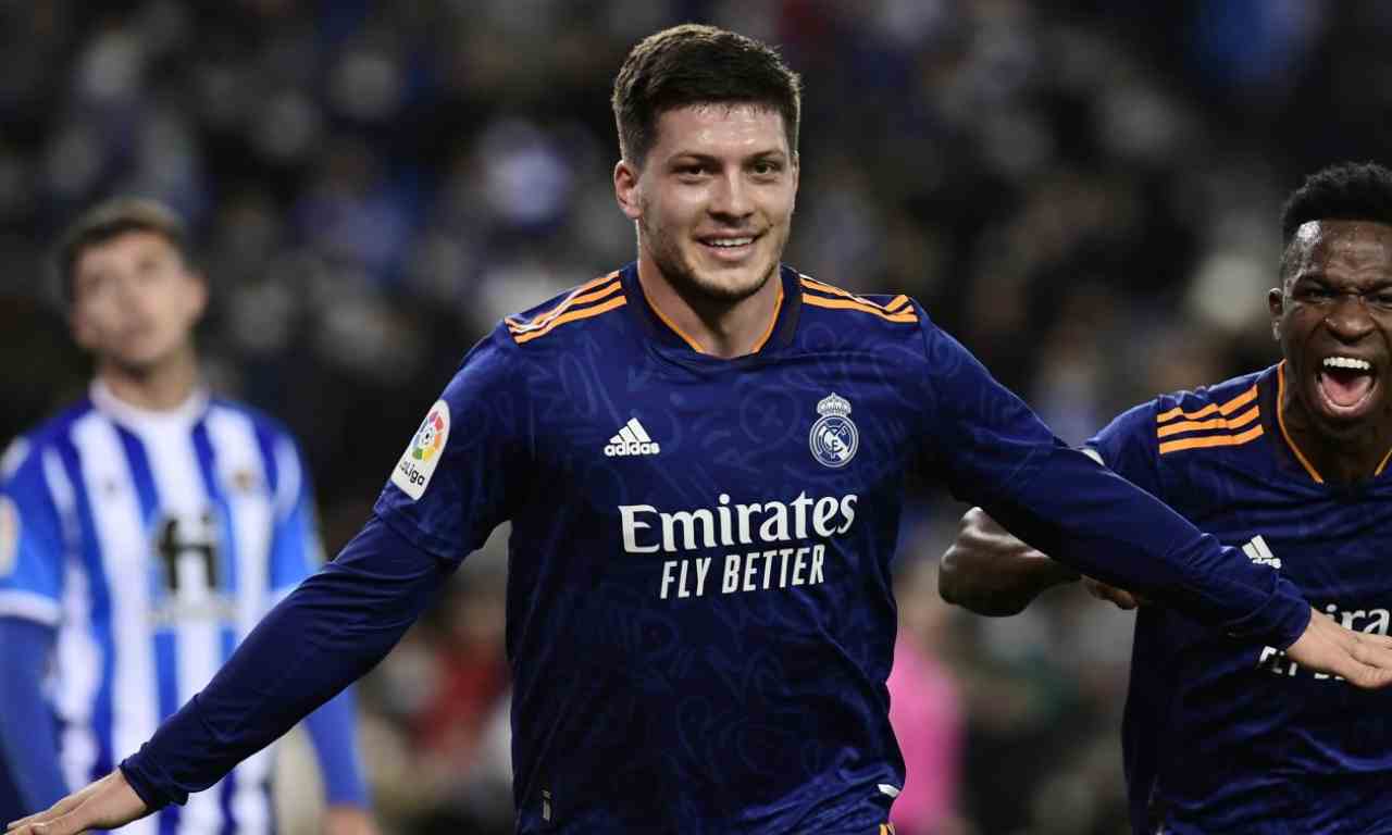 calciomercato luka jovic atalanta