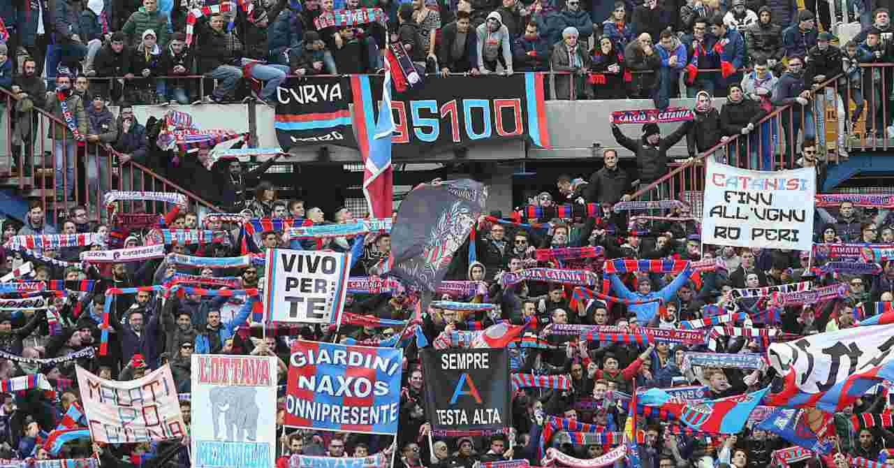 catania calcio