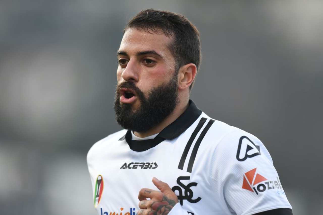 mercato napoli daniele verde