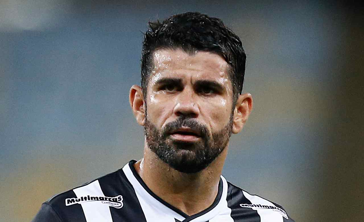 Calciomercato Diego Costa