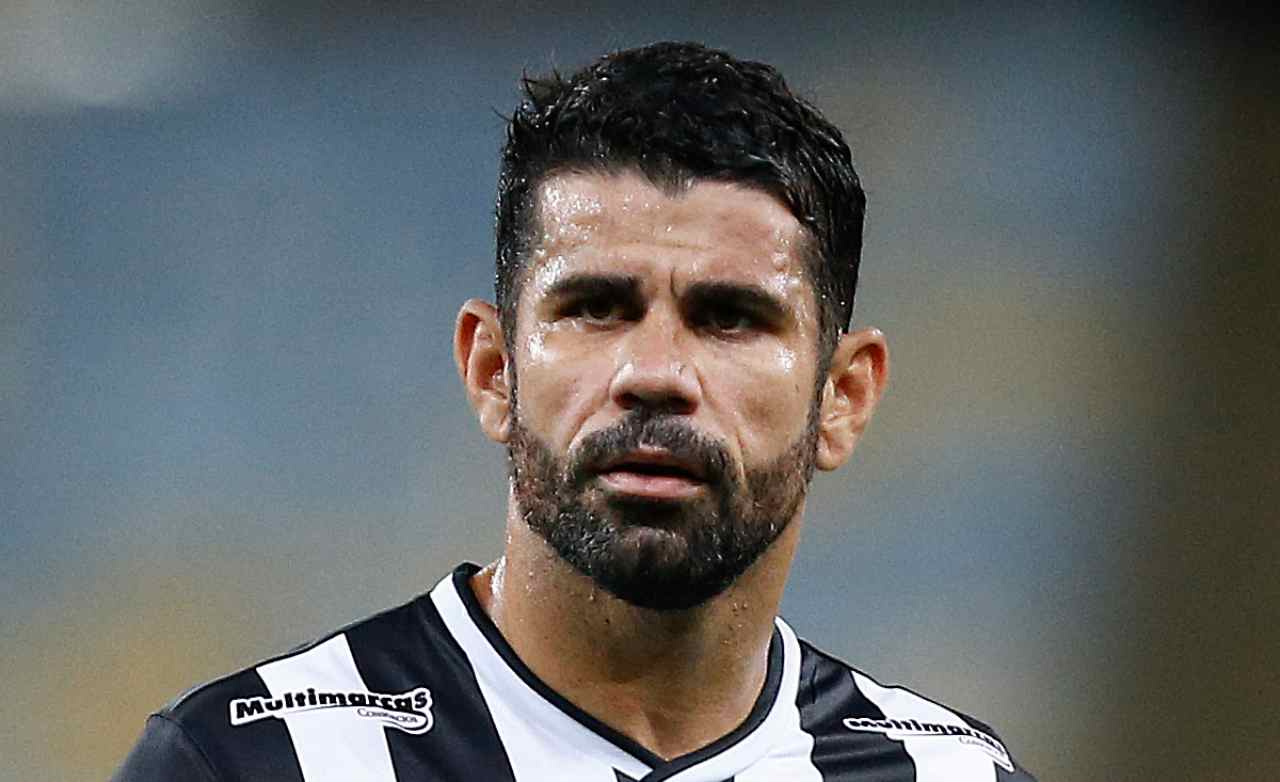 Atalanta: infortunio Muriel, Diego Costa sta firmando