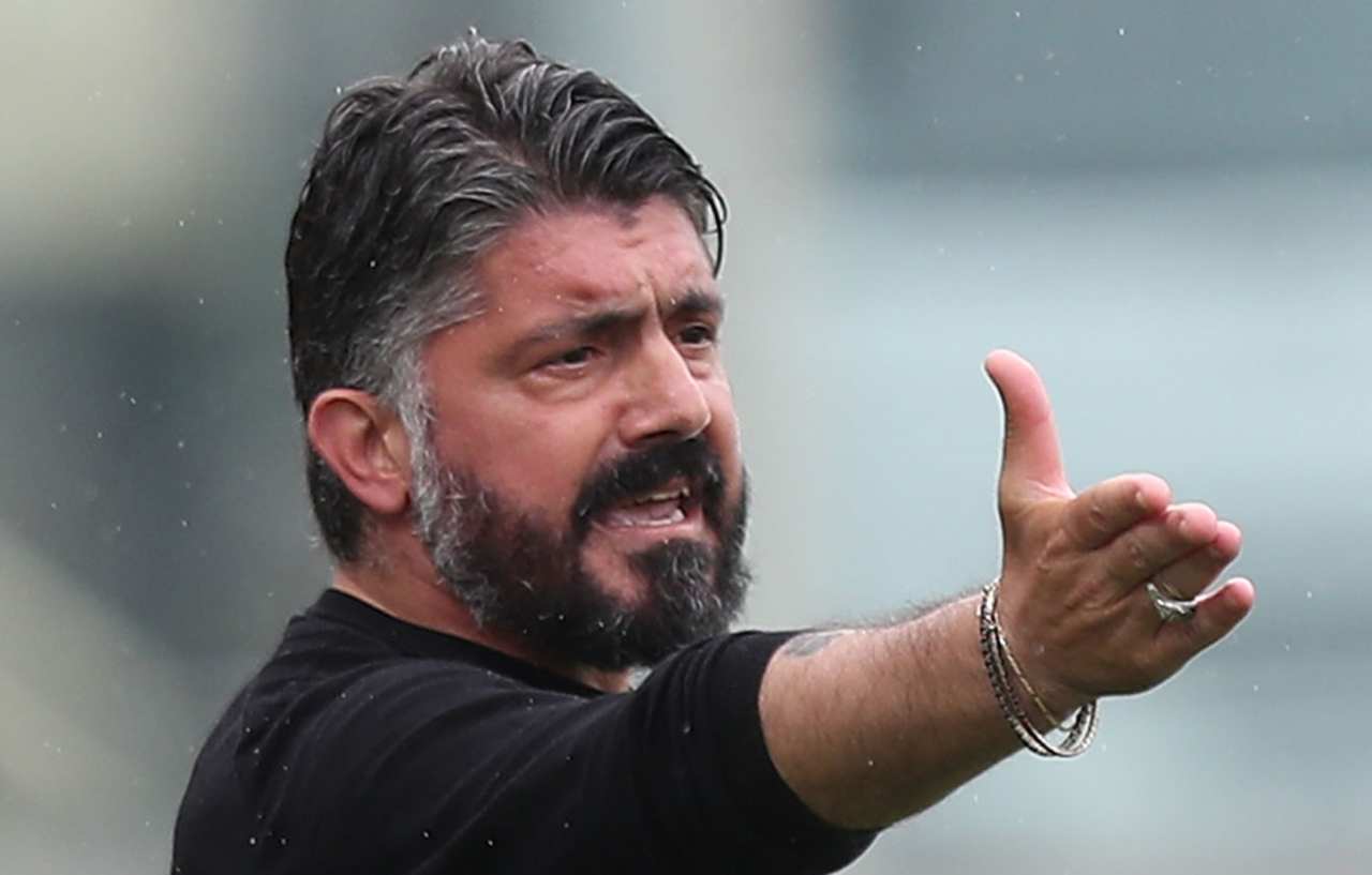 Calciomercato Gattuso